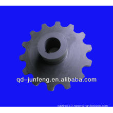 Metal worm gear